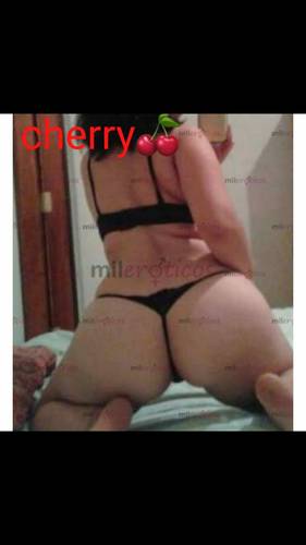 CHERRY DISCRETA CON UBICACION disponible
