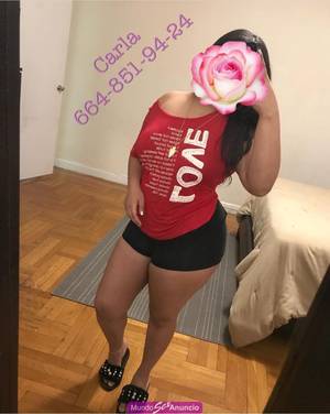 Cachondita traviesa