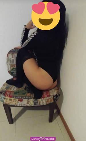 ARIEL LA CHICA QUE CUMPLIRÁ TUS FANTASÍAS!