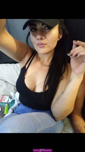SOY ROXANA...Seré tu Favorita....ACEPTO PAGO CON TARJETA..