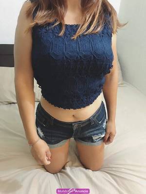 Gimena una chica súper linda y complaciente