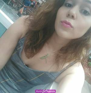 Hola soy ana una chava muy caliente