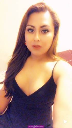 LA INCONFUNDIBLE JAYY CEE. KA MEJOR. Y LA MÁS FEMENINA