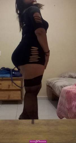Chika muy caliente y fogoza lista para ser tu Perra en la c.