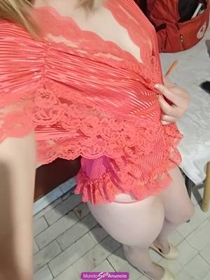 Bella guerita de ermoso carisma