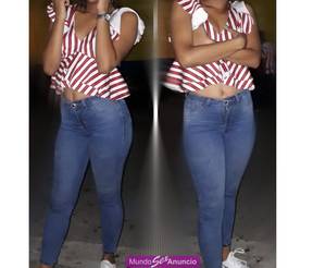 Soy Palomita una rica y sensual morena candente de 24 años