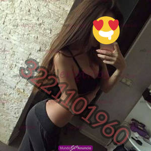 Papi estoy disponible con promoción 1800