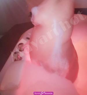 Cumple tu fantasía con una embarazada y apaga mis ganas