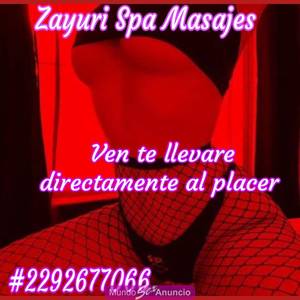 Empieza la semana de la mejor manera con una visita a Zayuri