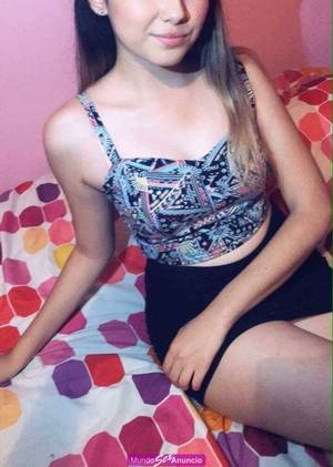 NIÑA ESCORT... CHAVITA SIMPATICA Y ALEGRE..SERE TU SECRETO