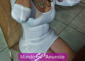 RENATA : SEXY MUJER FOGOSA POR NATURALEZA