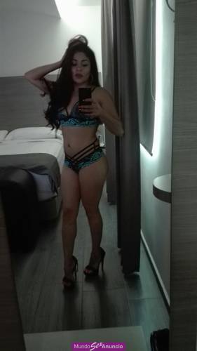 SERE TU AMANTE IDEAL ME ENTREGO CON TOTAL PASION