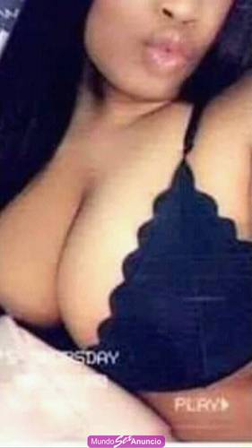 Estoy caliente y  cachonda