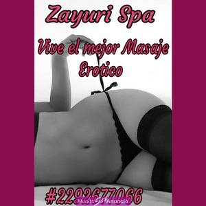 Quieres sentir el verdadero placer de un Masaje Erotico??