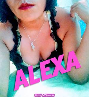 Soy Alexa y me encanta el sexo