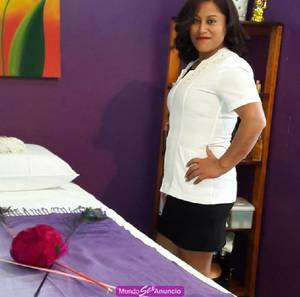 Masaje erotico para tu relajación. Estoy en la condesa