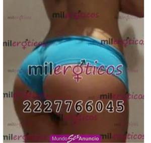 Paulina $400 la hora