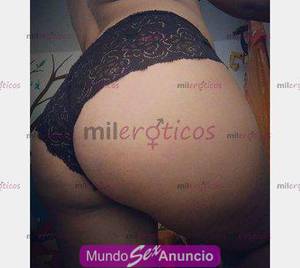 Tengo todo lo que buscas trasero delicioso