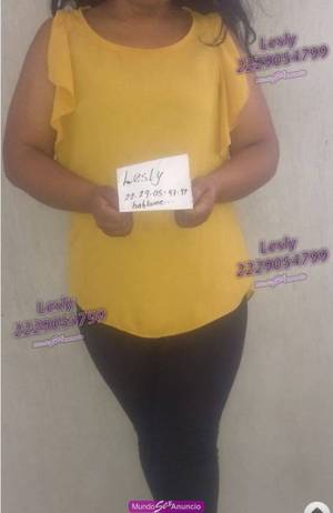 Lesly nalgona sexxxi...