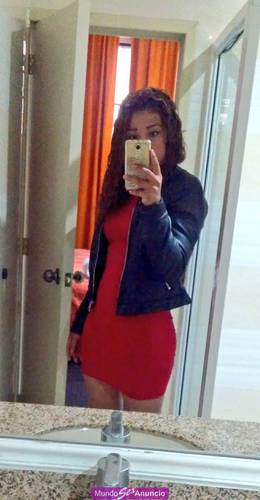 Amber 20 años iniciandome... 2288455582 conoceme - Xalapa