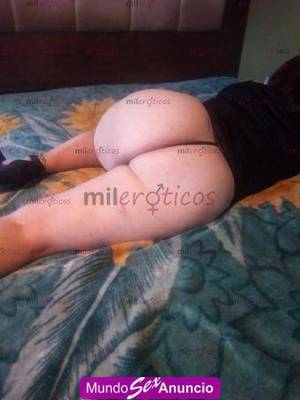 Ven a probar a esta rica madurita sabrosa nalgona tetona