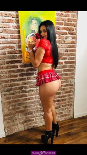 luly sexy atractiva guapa solo para ti