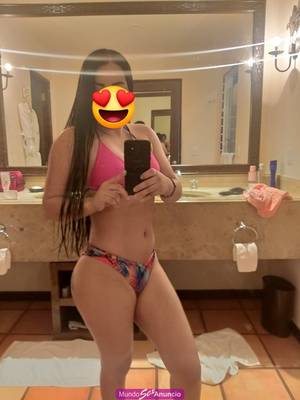 Sandra pornostar real scort AAA de visita sólo unos días e