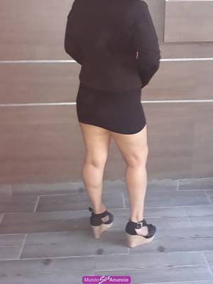 SOY JUSTO LO QUE VES EN MIS FOTOS  ME LLAMO WENDY