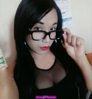 Kimberly Trans escort complaciente