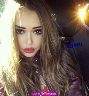SOY AILANI UNA BAILARINA PROFESIONAL