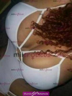 Damaris seductora chichona muy entregada