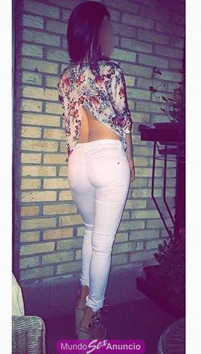 Melisa.. Estoy disponible como acompañante y amante