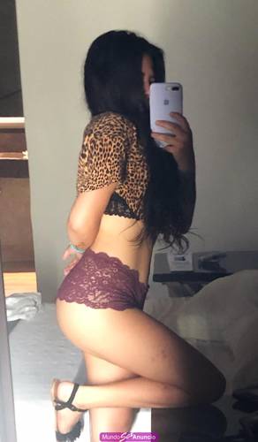 *NEREA DISFRUTA MIS BELLAS NALGAS *RELACIONES ILIMITADAS *