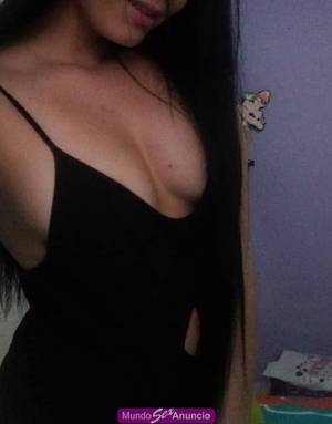 Naomi 25 deliciosa y complaciente