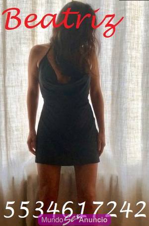 MASAJE HOT HOT HOT. HOTELES 55 3461 7242 Beatriz