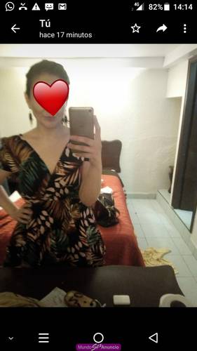 *♡* AndreA *♡*  Exitante Rubia Pechugona(Bienvenida Pare