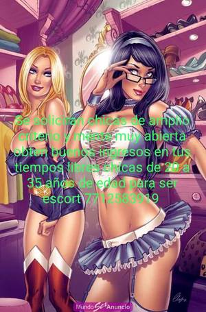 Se buscan chicas excelente presentacion