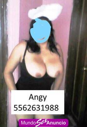 angy  chica  escorts con grandes promociones