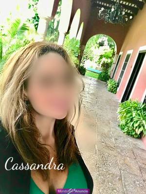 PRECIOSA MODELO DE LUJO!! CASSANDRA. EXCLUSIVA Y UNICA
