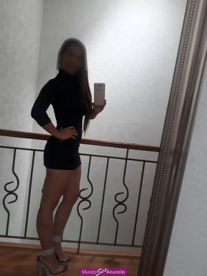 MAYRA EXCLUSIVAMENTE PARA CABALLEROS SOLVENTES Y BUEN GUSTO
