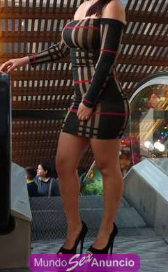TANNY TU SEXY AMANTE PARA PASARLA RICO