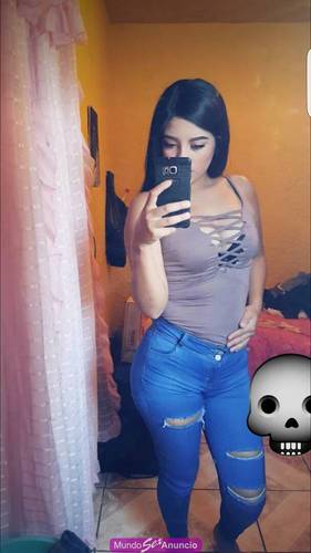Chica ️ vip muy complaciente fotos reales