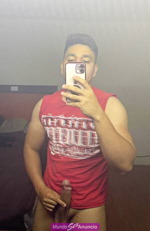 GYMMY CHICO GUAPO MACHO PARA UN SERVICIO SEXUAL