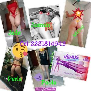 Chicas venus seduccion
