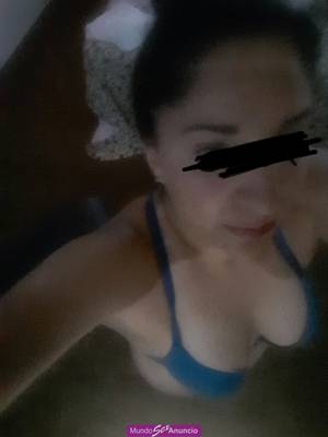 Mujer madurita de 35 años cachonda y atractiva sin engaños