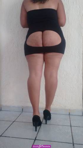 Señora casada madura y muy complaciente