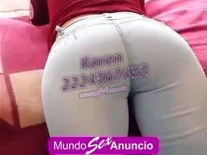 Karen amante perfecta