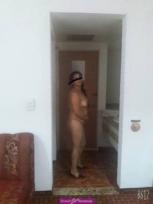 Soy mujer y te consentire con un rico masaje de inicio
