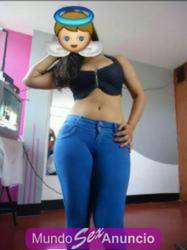 MERCY 18 AÑOS FLAQUITA BONITA 850 ARDIENTE 2281809955