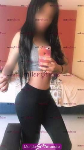 **XIMENA HERMOSA Y COMPLACIENTE 4431913530))1200 X HORA